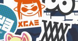 Oleiro オレイロ Splatoon Splatune - Video Game