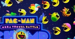 PAC-MAN Mega Tunnel Battle: Chomp Champs OST - Video Game