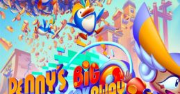 Penny's Big Breakaway - Video Game