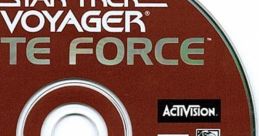 Star Trek Voyager: Elite Force ~ Collector's Edition Star Trek Voyager: Elite Force - Video Game Video game from Star