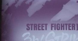 Street Fighter III 3rd Strike INFINITE Street Fighter III: 3rd Strike: Fight for the Future - Video Game Video game from