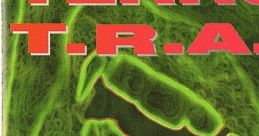 Terror T. R. A. X. – Track Of The Vampire (An Audio CD Interactive Game) - Video Game Video game from Terror T. R. A. X.