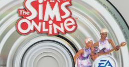 The Sims Online: Charter Edition track CD The Sims Online - Video Game