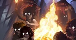 The Tribe Must Survive - Video Game