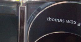 Thomas was alone Official track Thomas Was Alone - Video Game