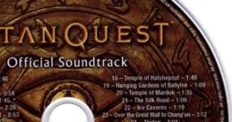 Titan Quest Official track Titan Quest, Titan Quest: Immortal Throne - Video Game
