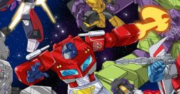 Transformers Devastation (Original Game track) - Video Game