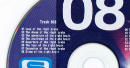 Trash008 New Unou Kids Wii, New Unou Kids DS - Video Game