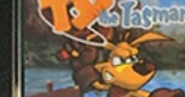 TY the Tasmanian Tiger TY the Tasmanian Tiger, TY the Tasmanian Tiger 2: Bush Rescue - Video Game Video game from TY the