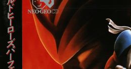 World Heroes Perfect (Neo-Geo CD) - Video Game