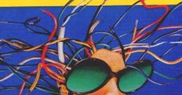 Yellow Magic Orchestra イエロー・マジック・オーケストラ Circus Space Invaders - Video Game