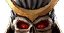 Shao Kahn : Mortal Kombat II for Shao Kahn of Mortal Kombat II.