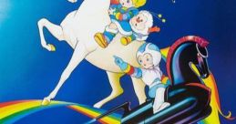 Rainbow Brite and the star stealer 1985 theatrical trailer