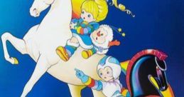 Rainbow Brite and the star stealer 1985 theatrical trailer Narrator