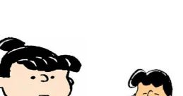 Violet Gray (1963-65) -Lucy Van Pelt (1966-68) (Peanuts)