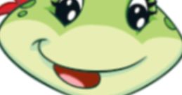 Lily The Frog