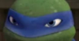 Leonardo TMNT 2012