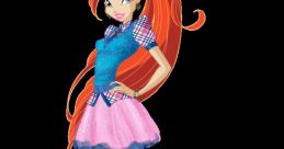 Winx bloom türkçe Ay üstün sihir cnm