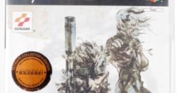 Peter Stillman (Metal Gear Solid 2)