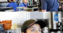 Bootyhole Cashier