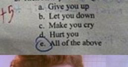 Rick astley lol