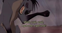 Shenzi (Disney: The Lion King) (Whoopi Goldberg)