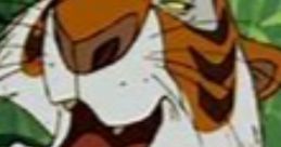 Shere Khan (Walt Disney's The Jungle Book [1967]) George Saunders