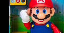 It’s a me mario!
