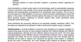 Story voice English