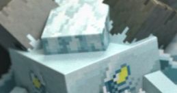 Frostmaw (Mowzie's Mobs Minecraft)