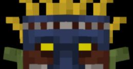 Barakoa (Mowzie's Mobs Minecraft)