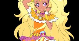 Cure Soleil (Star Twinkle Pretty Cure)