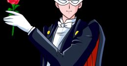 Tuxedo Mask (Dic)