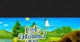 BabyTV Look Around You and The World is a Wonder Narrator