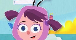 BabyTV Look Around You and The World is a Wonder Narrator