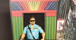 WWF Classic Entrance
