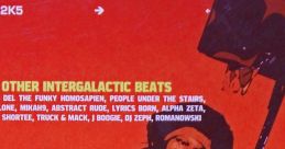 Bouncing Beats: The ESPN NBA 2K5 track NBA 2K5 ESPN NBA 2K5 - Video Game