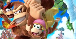 Donkey Kong Country: Tropical Freeze (Re-Engineered track) - Video Game