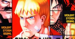 Final Fight Revenge Final Revenge - Video Game