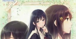 Flowers FLOWERS -Le volume sur printemps- - Video Game