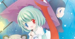 Gensou Yume Hanabi 幻想夢花火 Touhou Koumakyou ~ the Embodiment of Scarlet Devil. Touhou Suimusou ~ Immaterial and Missing