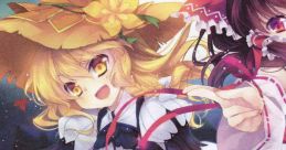 GENSOUKYOU HUNTER 幻想郷×ハンター Touhou Youyoumu ~ Perfect Cherry Blossom. Touhou Shinreibyou ~ Ten Desires. Touhou