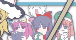 Gossun remix zwai ごっすんリミックス ツバイン Gossun Remix Zwein Touhou Youyoumu ~ Perfect Cherry Blossom. - Video Game