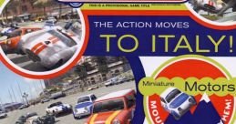 GTI Club 2: Corso Italiano Driving Party GTI Club - To Italy! - Video Game