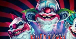Killer Klowns From Outer Space: The Game - Video Game