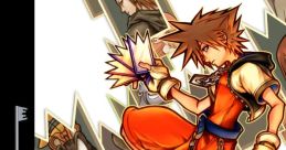 Kingdom Hearts: Chain Of Memories (Re-Engineered track) - Video Game