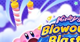 Kirby's Blowout Blast (Re-Engineered track) - Video Game