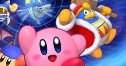 Kirby's Return To Dream Land Deluxe (Re-Engineered track) - Video Game