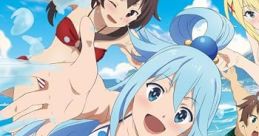 KonoSuba: Kono Lucky Trigger ni Syukufuku wo! SONG - Video Game