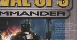 Kurogane no Houkou 2: Warship Commander Naval Ops: Commander - Video Game